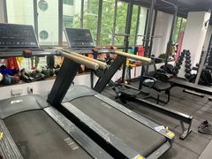 -FIGHTMAN格斗俱乐部(长宁临空店)