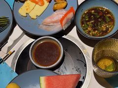-喜庭海鲜自助(北辰三角洲北辰荟店)