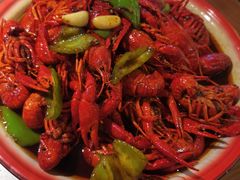 -沪小胖·小龙虾·蓝龙王(八佰伴店)
