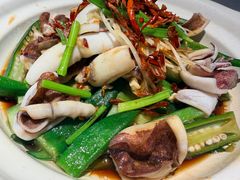 -船歌·鱼水饺青岛菜(金狮广场店)