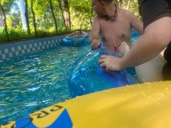 -欢乐水魔方水世界