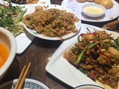 -天津乾毓德饭庄·清真传统炒菜·海鲜烧烤(咸阳路店)