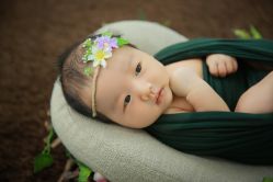 点击看大图 -多米儿童摄影别墅店