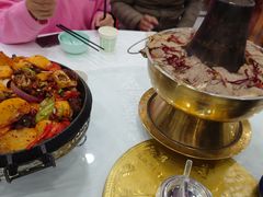 -撒拉人家.酸菜牦牛肉火锅
