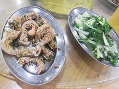 -红月湾海鲜饭店•沙滩海景(双月湾店)