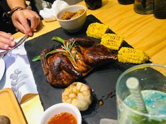 -麦甜创意轻食餐厅(西康路店)