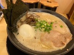 博多浓厚豚骨拉面-博多一幸舍(西单大悦城店)