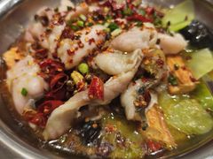 脆皖鱼-辛香味烧鱼馆·非遗技艺·排骨红烧肉(光谷医药园店)