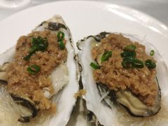 蒜蓉生蚝-香融府·烤鸭·家常菜(马家堡路店)