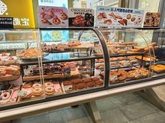 -PARIS BAGUETTE巴黎贝甜(周浦万达店)