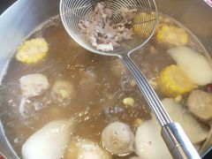 -德记牛肉社潮汕鲜切牛肉火锅(中心路店)