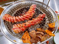 秘制牛排卷-永安里地摊烤肉(首创店)