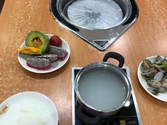 -瓦良格自助烤肉(锦绣城店)