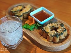 黑金莲豆腐-莲餐厅·湖北菜·藕汤是头牌(愚园路店)