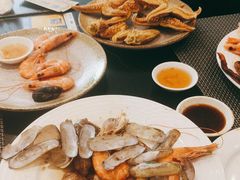 -青岛证大喜玛拉雅酒店·Z1餐厅