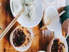 -秦云老太婆摊摊面(蓝光锦绣店)
