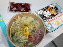 -魏家凉皮(十里河店)