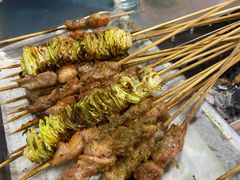 -胖姐烧烤(总店)