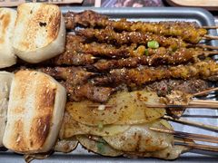 -木屋烧烤(西南角店)