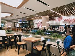 大堂-阿三生煎(正弘城店)