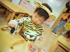 -雀儿音乐花园蒙特梭利托班