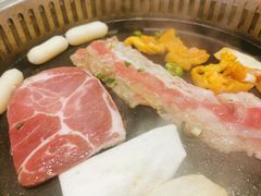-花味·自助烤肉(雨花客厅店)