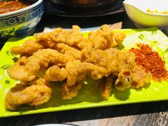 小酥肉-蛙麻蛙辣炭火蛙锅(南环大街店)