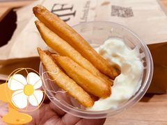 -纽约薯条(世豪广场店)