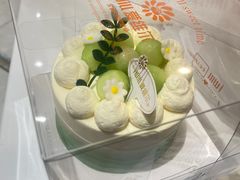 -爱维尔阳光蛋糕(独墅湖邻里中心店)