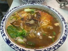 -孙记大碗皮肚面(后宰门店)