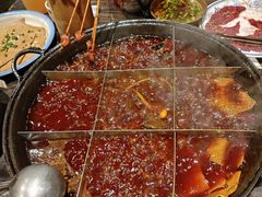 -周小明火锅(黑金冠社区店)