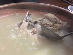 -朴小妹人参鸡汤火锅(长白山万达店)