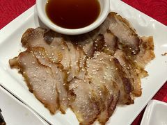 猪颈肉-粤北餐馆