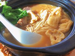 招牌肉骨茶-峇峇娘马来西亚餐厅(望京SOHO店)