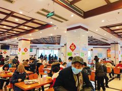 大堂-龙抄手(春熙路总店)