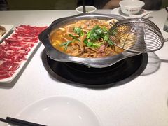 -古乐牛香·鲜牛肉牛杂火锅(吴江三里桥运东商业广场店)