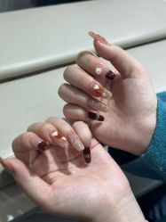 -晨·艺美甲美睫