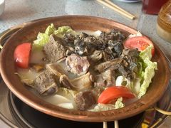 -阿婆情腊排骨火锅(金虹路店)