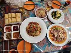 -乡村馕坑肉·烧烤·新疆菜·本地人更爱吃(阿勒泰首店)