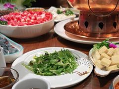 -和院老火锅铜锅烧烤海鲜(朱雀大街店)