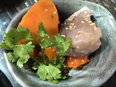 糕烧双色-大洋家·精品潮汕菜·生腌砂锅粥(天河东路店)