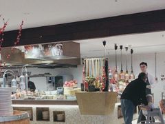 -广州希尔顿逸林酒店-OPEN開·全日制餐厅·海鲜·小火锅·自助餐(东风路店)