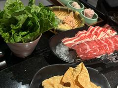 -捞王猪肚鸡火锅(财富中心店)