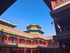 -普陀宗乘之庙(小布达拉宫)
