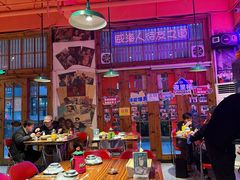-蚝堡海鲜·威海菜·海肠捞饭·烧烤·亚洲吃蚝公司(幸福门店)