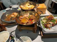 -绿茶餐厅(广州天河城店)