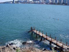 -烟台山景区