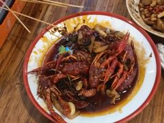 -冶建镜子·老南昌大排档·江西虾王(总店)