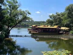 -承德避暑山庄景区