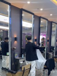 -藤野造型烫染·漂发